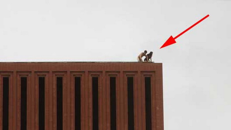 Dvaja milneci na streche, sex, Los Angeles